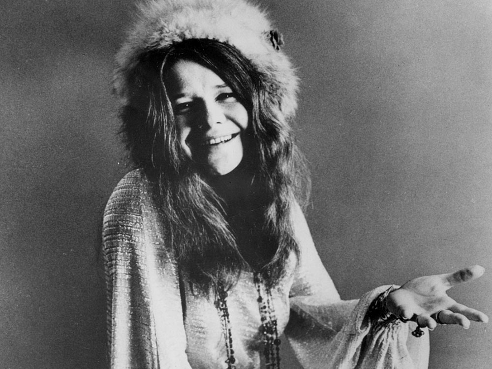 On Janis Joplin's 'Pearl,' hear someone who is deeply alive